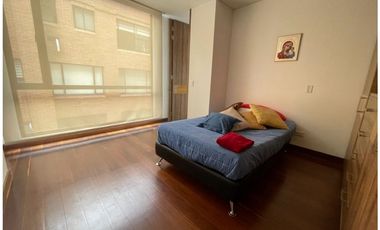 ARRIENDO APARTAMENTO AMOBLADO EN CHICO RESERVADO