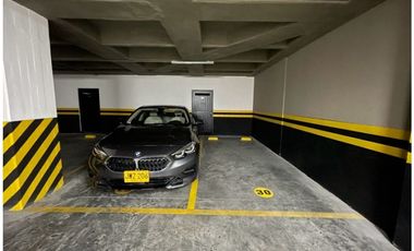 ARRIENDO APARTAMENTO AMOBLADO EN CHICO RESERVADO