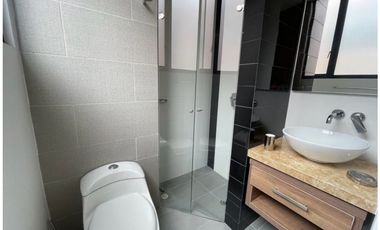 ARRIENDO APARTAMENTO AMOBLADO EN CHICO RESERVADO