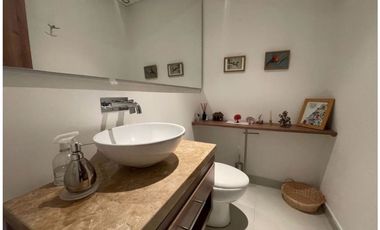 ARRIENDO APARTAMENTO AMOBLADO EN CHICO RESERVADO