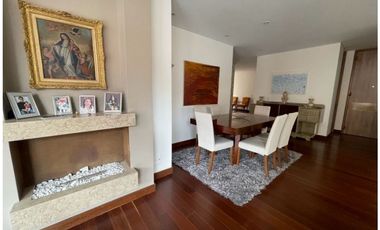 ARRIENDO APARTAMENTO AMOBLADO EN CHICO RESERVADO