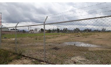 Vendo Lote Comercial Logístico Fontibón 3.600