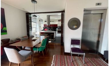 ARRIENDO APTO DE LUJO EN ROSALES