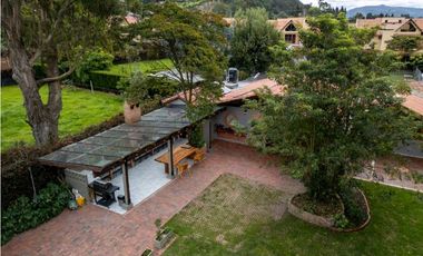 Arriendo linda cabaña en chía Cundinamarca.