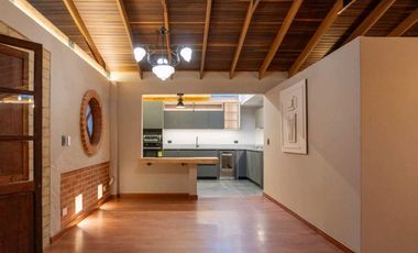 Arriendo linda cabaña en chía Cundinamarca.