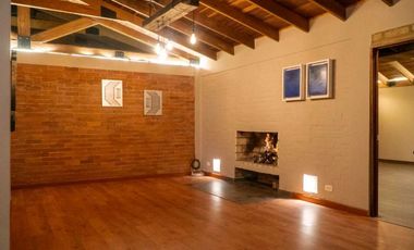 Arriendo linda cabaña en chía Cundinamarca.