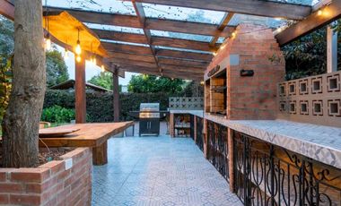 Arriendo linda cabaña en chía Cundinamarca.