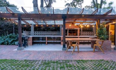 Arriendo linda cabaña en chía Cundinamarca.