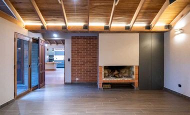 Arriendo linda cabaña en chía Cundinamarca.