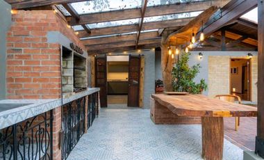 Arriendo linda cabaña en chía Cundinamarca.