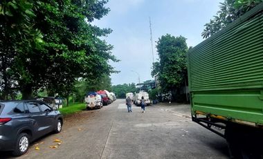 Gudang dijual di BSD Pergudangan Taman Tekno