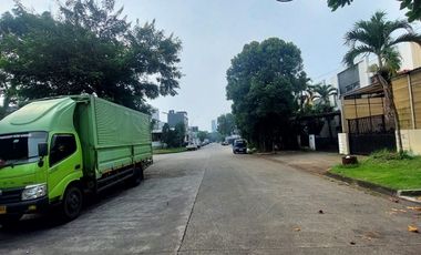 Gudang dijual di BSD Pergudangan Taman Tekno