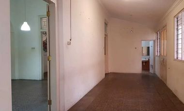 Rumah Pinggir Jalan Besar Cocok Untuk Kantor