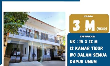 Kamar tidur dijual di Banta-Bantaeng, Rappocini, Makassar, Sulawesi Selatan