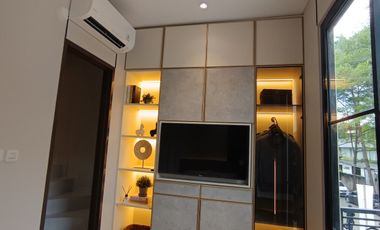 Rumah mewah 2 lantai lokasi dekat stasiun lrt ciracas dan pintu tol