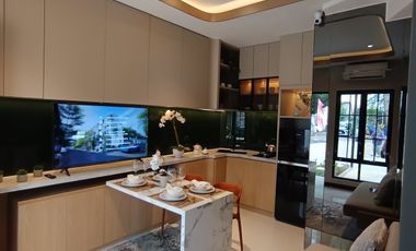 Rumah mewah 2 lantai lokasi dekat stasiun lrt ciracas dan pintu tol