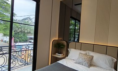 Rumah mewah 2 lantai lokasi dekat stasiun lrt ciracas dan pintu tol