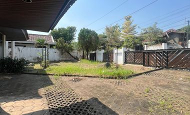 Dijual Rumah Lokasi Strategis Di Jl. Wungkal Semarang