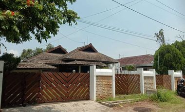 Dijual Rumah Lokasi Strategis Di Jl. Wungkal Semarang