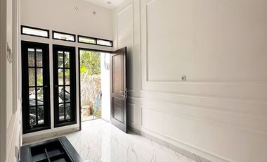 Dijual Rumah Dekat Tol Cawang, PGC Cililitan dan Pasar Kramat Jati