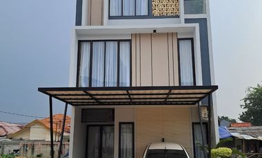 Dijual Rumah Dekat Pejaten Village, Kampus UNAS dan Tol Simatupang