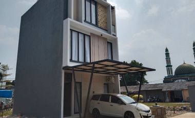 Dijual Rumah Dekat Pejaten Village, Kampus UNAS dan Tol Simatupang
