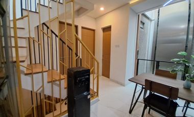 Dijual Rumah Dekat Pejaten Village, Kampus UNAS dan Tol Simatupang