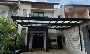 Dijual Rumah  Cluster Cempaka Residence Dengan Lokasi Strategis