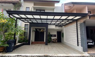 Dijual Rumah  Cluster Cempaka Residence Dengan Lokasi Strategis