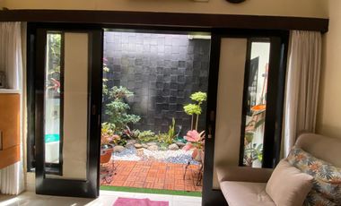 Dijual Rumah  Cluster Cempaka Residence Dengan Lokasi Strategis