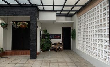 Dijual Rumah  Cluster Cempaka Residence Dengan Lokasi Strategis