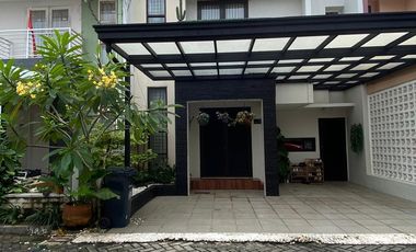 Dijual Rumah  Cluster Cempaka Residence Dengan Lokasi Strategis