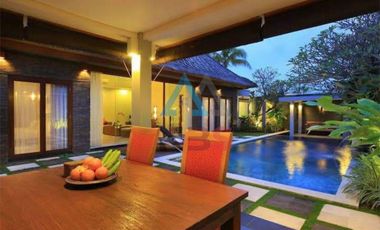 Dijual hotel Dekat pantai muaya Jimbaran jalan Karang Mas