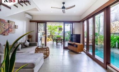 FOR SALE VILLA MEWAH BATUBOLONG CANGGU BALI