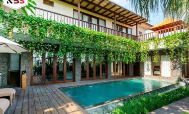 FOR SALE VILLA MEWAH BATUBOLONG CANGGU BALI