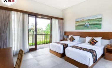 FOR SALE VILLA MEWAH BATUBOLONG CANGGU BALI