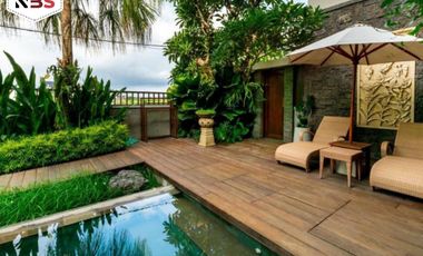 FOR SALE VILLA MEWAH BATUBOLONG CANGGU BALI