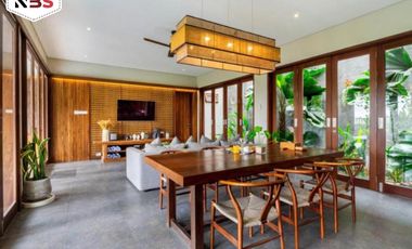FOR SALE VILLA MEWAH BATUBOLONG CANGGU BALI