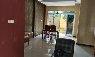 Rumah ideal di ungaran : hawa sejuk, sirkulasi udara sempurna, view