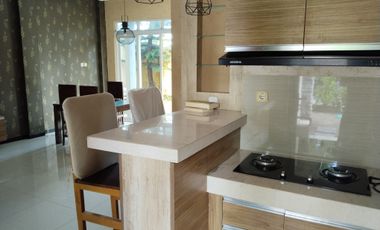 Rumah ideal di ungaran : hawa sejuk, sirkulasi udara sempurna, view