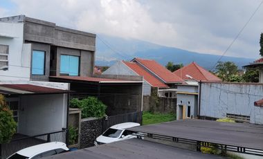 Rumah ideal di ungaran : hawa sejuk, sirkulasi udara sempurna, view