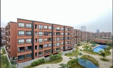 Disewakan Apartemen 2 BR Di Llyod Alam Sutera