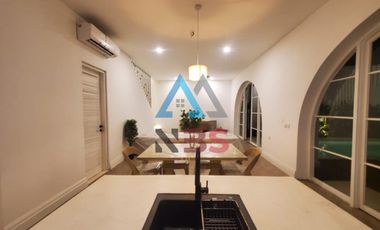 FOR SALE VILLA CEMAGI LANTAI 2 AREA JALAN PANTAI CEMAGI