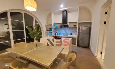 FOR SALE VILLA CEMAGI LANTAI 2 AREA JALAN PANTAI CEMAGI