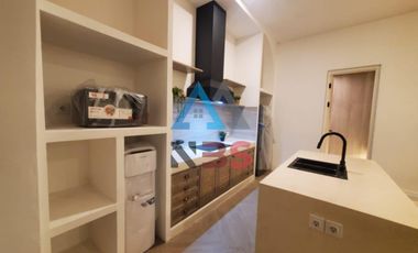 FOR SALE VILLA CEMAGI LANTAI 2 AREA JALAN PANTAI CEMAGI