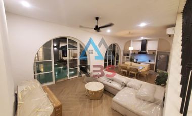 FOR SALE VILLA CEMAGI LANTAI 2 AREA JALAN PANTAI CEMAGI