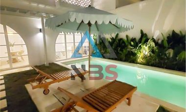 FOR SALE VILLA CEMAGI LANTAI 2 AREA JALAN PANTAI CEMAGI