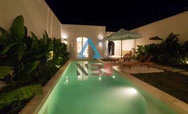 FOR SALE VILLA CEMAGI LANTAI 2 AREA JALAN PANTAI CEMAGI