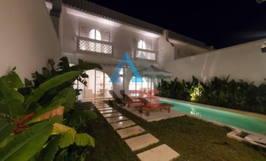 FOR SALE VILLA CEMAGI LANTAI 2 AREA JALAN PANTAI CEMAGI