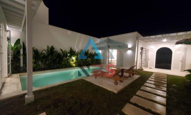 FOR SALE VILLA CEMAGI LANTAI 2 AREA JALAN PANTAI CEMAGI